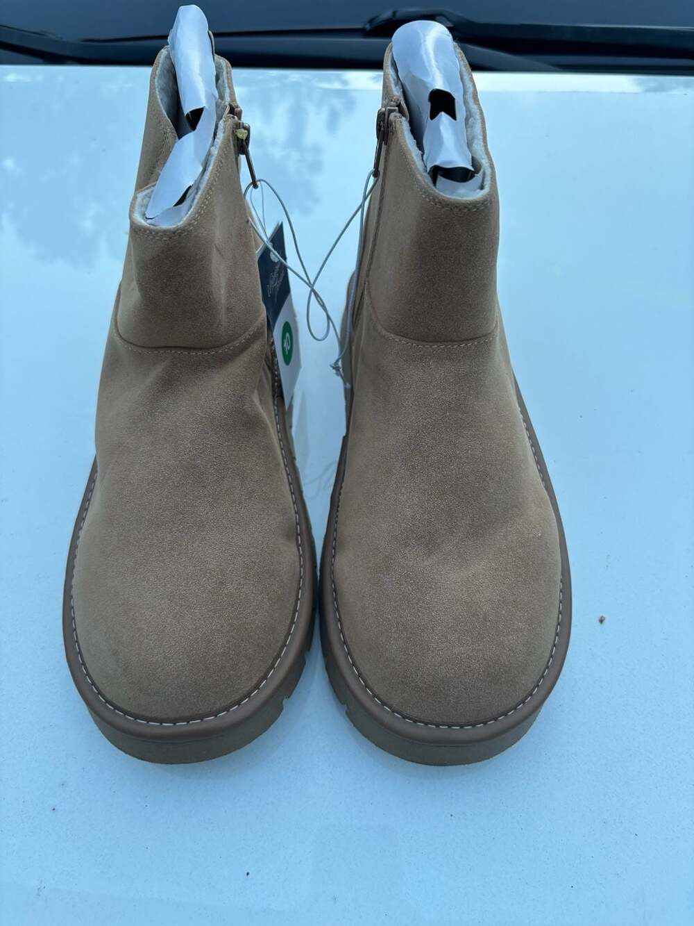 Universal Thread May Ankle Boots